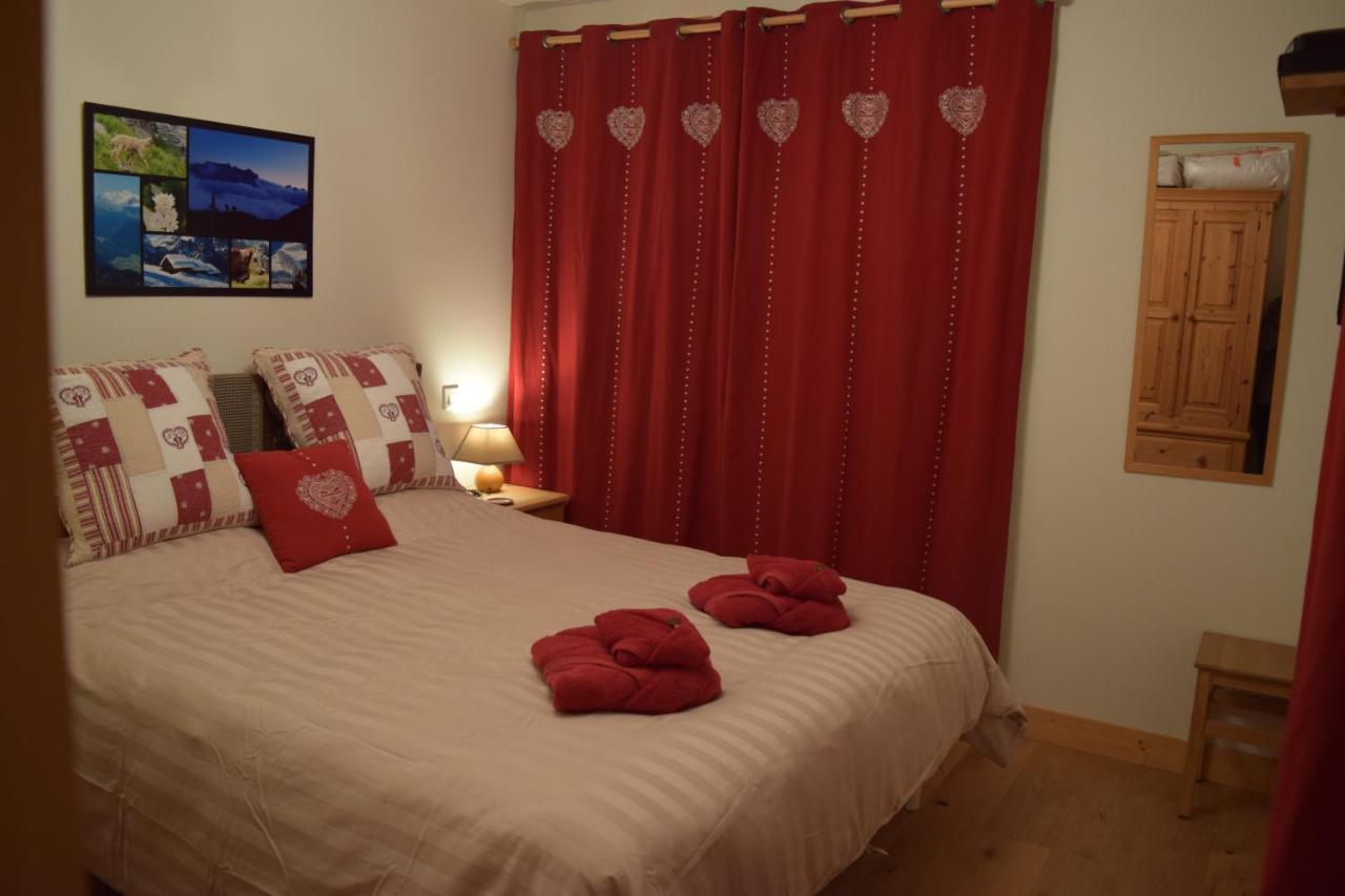 Apartment La Tibolire Sixt Esterno foto